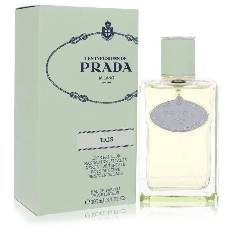 Guilty Fragrance
Prada Infusion D'iris Perfume
By Prada for Women 3.4 oz Eau De Parfum Spray
