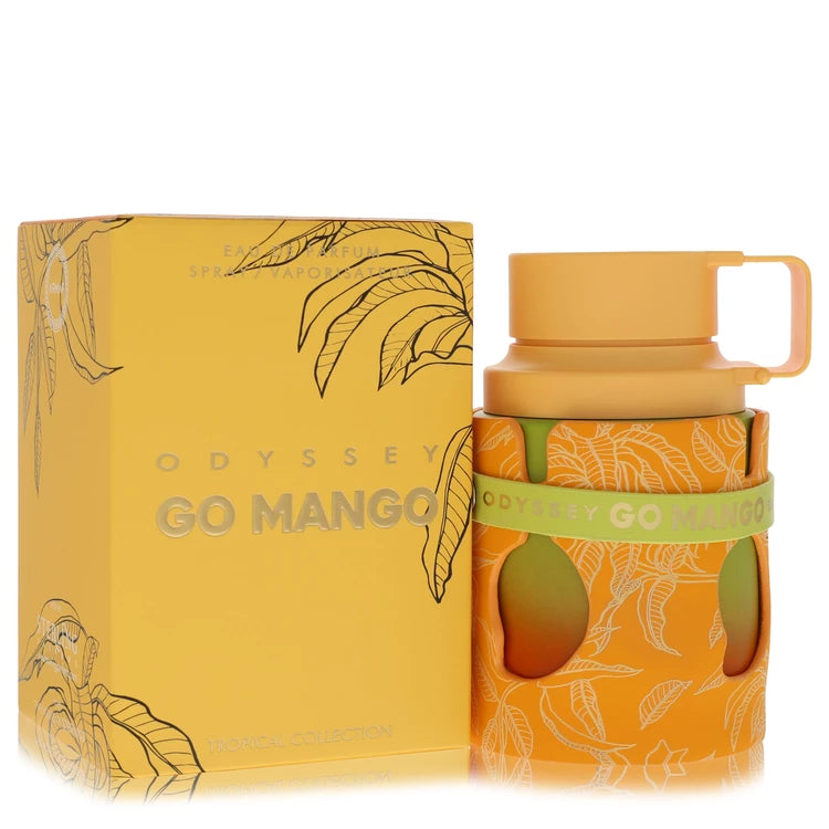 Armaf Odyssey Go Mango Perfume
By Armaf for Women