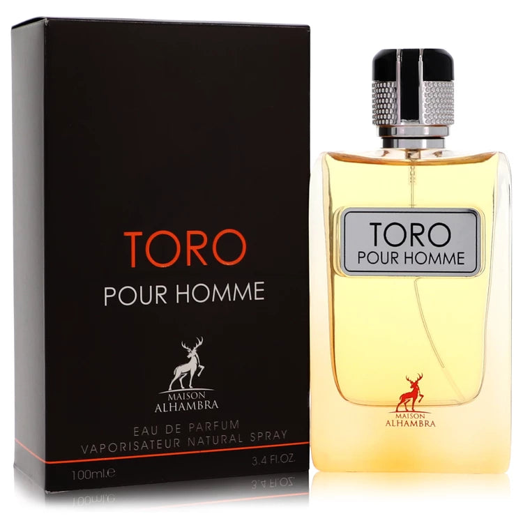 Toro Pour Homme Cologne