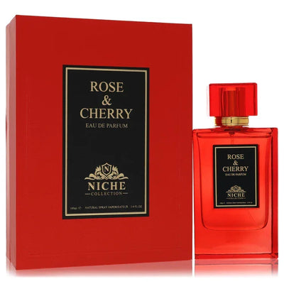 Khalis Rose & Cherry Niche Collection Perfume