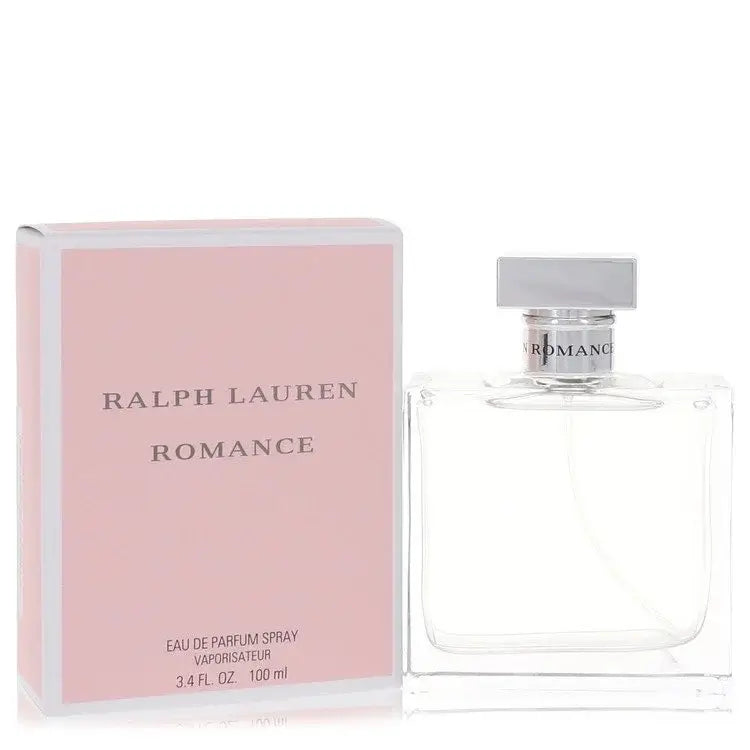 Romance Perfume 3.4 oz Eau De Parfum Spray