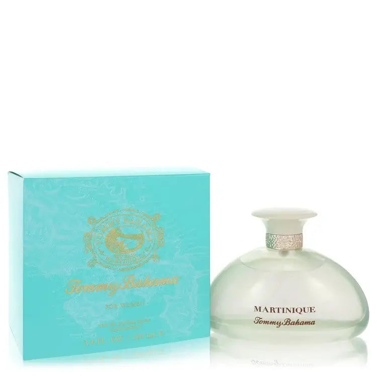 Tommy Bahama Set Sail Martinique Perfume
3.4 oz Eau De Parfum Spray
