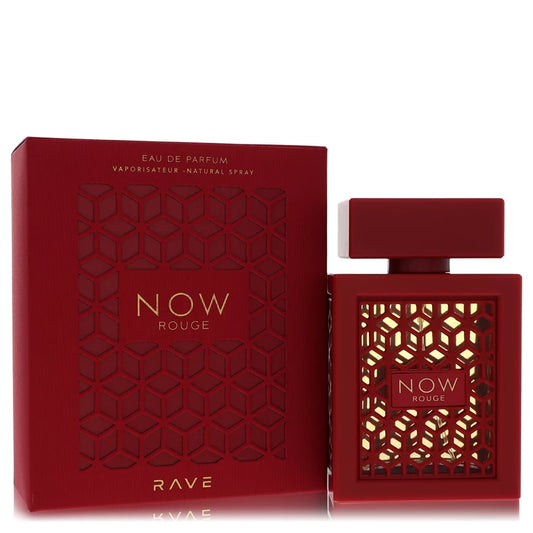 Lattafa Rave Now Rouge Perfume