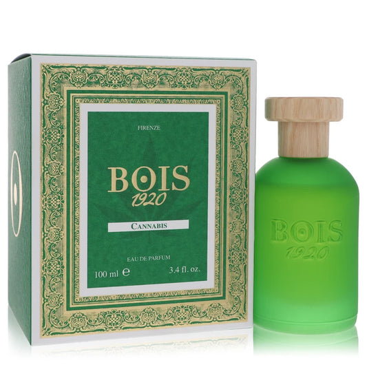 Guilty Fragrance Bois 1920 Cannabis Cologne
By Bois 1920 for Men and Women 
3.4 oz Eau De Parfum Spray (Unisex)
