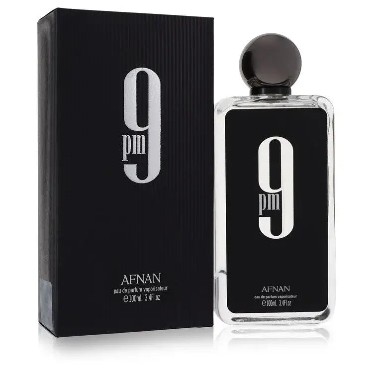 Afnan 9pm Cologne 3.4 oz Eau De Parfum Spray (Unisex)
