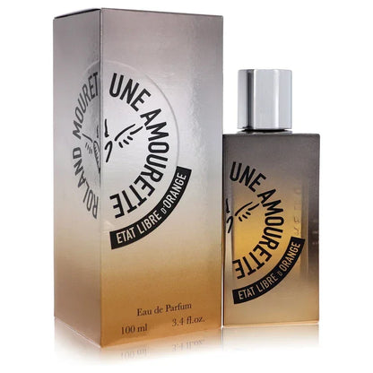 Une Amourette Roland Mouret Etat Libre d’Orange perfume bottle
3.4 oz
