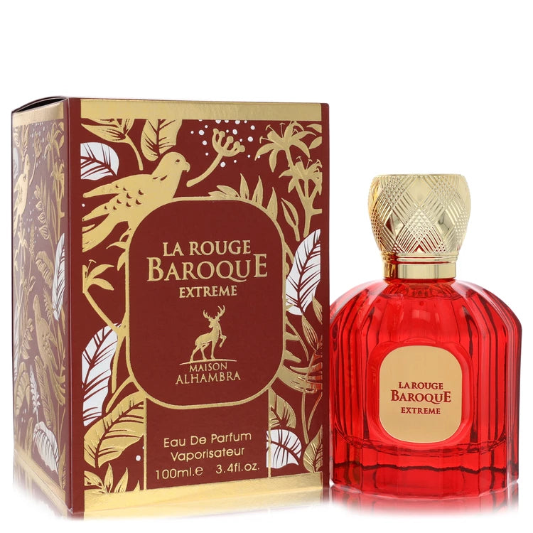 Maison Alhambra Baroque Rouge Extreme Perfume
By Maison Alhambra for Men and Women