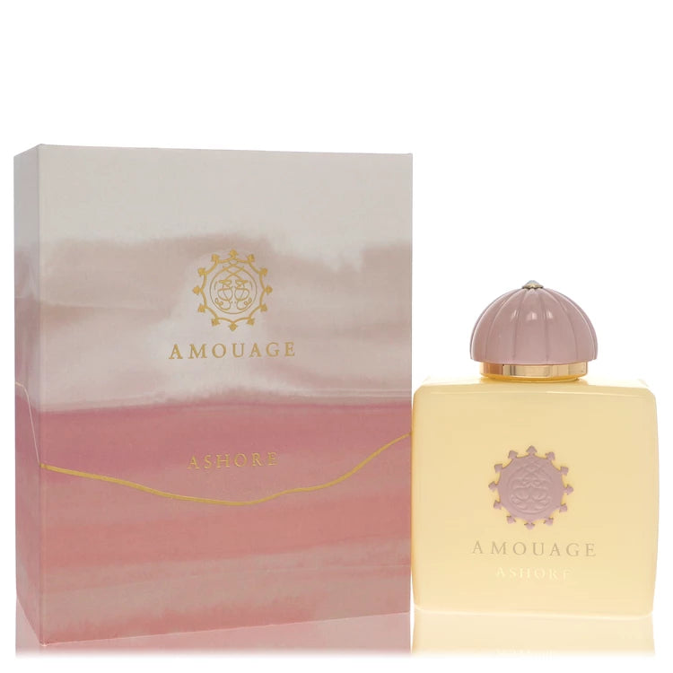 Amouage Ashore Cologne
3.4 oz Eau De Parfum Spray (Unisex)
