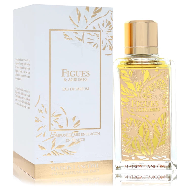 Lancôme Maison Figues & Agrumes Perfume bottle - aromatic fruity Eau de Parfum with citrus, sorbet, jasmine and fig
