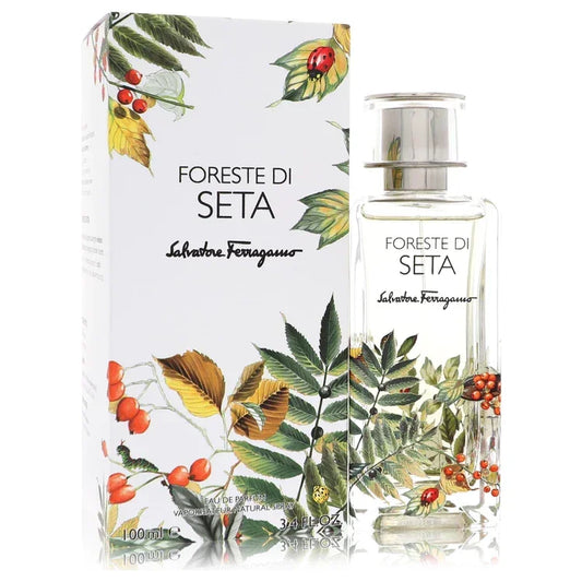 Salvatore Ferragamo Foreste Di Seta Perfume