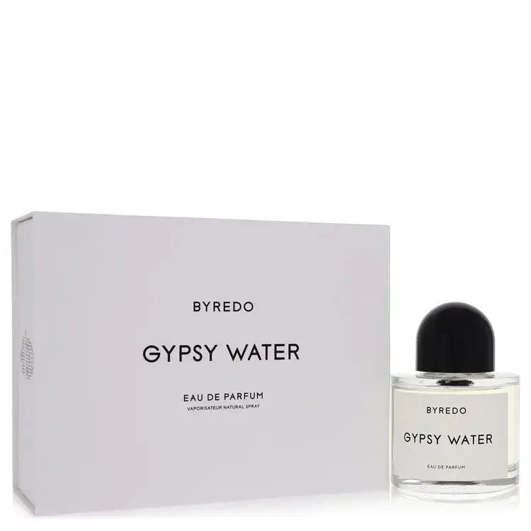 Byredo Gypsy Water Perfume
3.3 oz Eau De Parfum Spray (Unisex)
