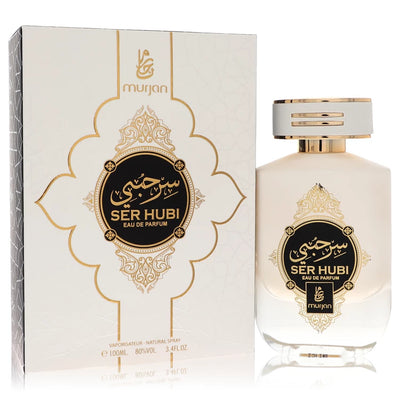 Dumont Murjan Ser Hubi Perfume bottle — floral fruity gourmand women’s fragrance with pear, melon, magnolia, jasmine, rose, vanilla and musk