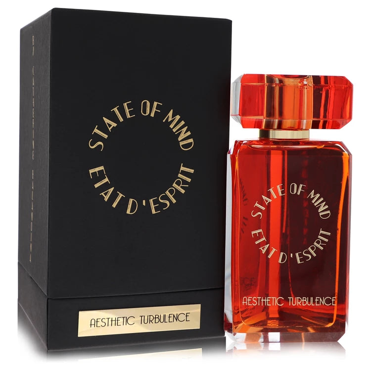 State Of Mind Aesthetic Turbulence Cologne