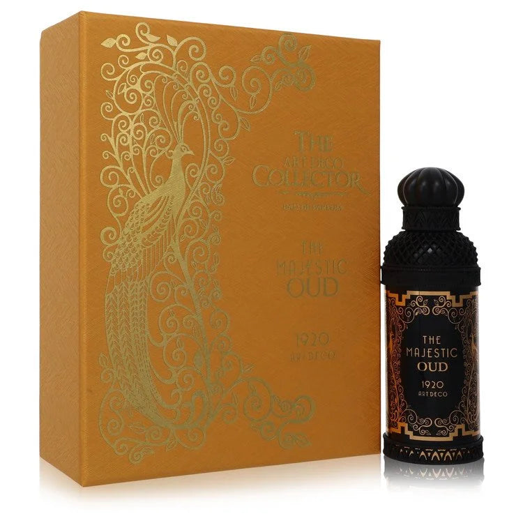 The Majestic Oud Perfume