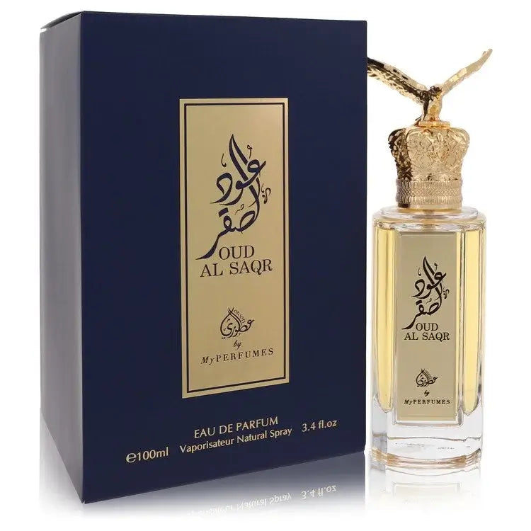 Oud Al Saqr Cologne 3.4 oz Eau De Parfum Spray (Unisex)

