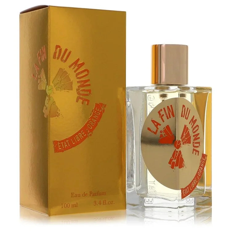3.4 oz La Fin Du Monde Perfume
By Etat Libre d'Orange for Men and Women