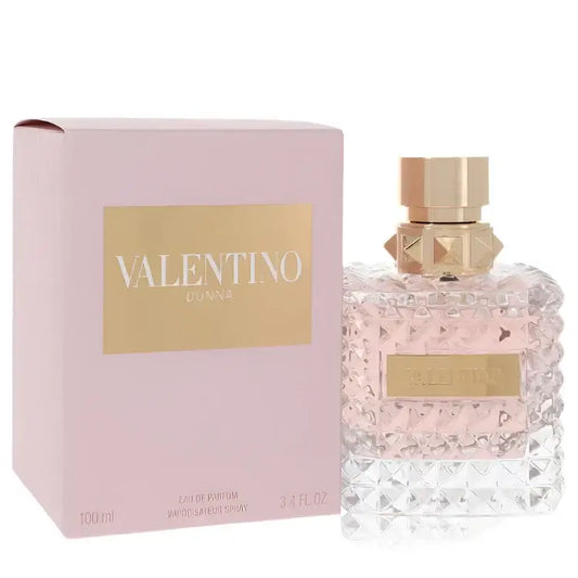 Valentino Donna Perfume 3.4 oz Eau De Parfum Spray

