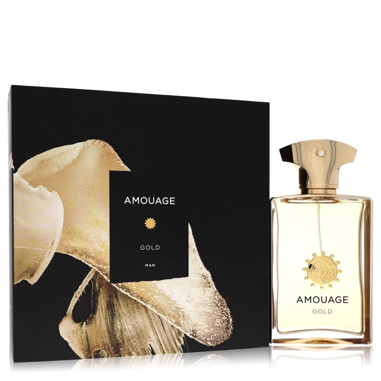 Amouage Gold Cologne
3.4 oz Eau De Parfum Spray
