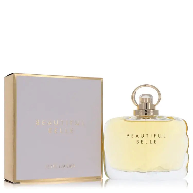 Guilty Fragrance
Beautiful Belle Perfume
By Estee Lauder for Women 3.4 oz Eau De Parfum Spray
