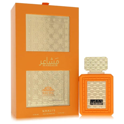 Khalis Mashaeir Niche Collection Perfume
By Khalis for Women