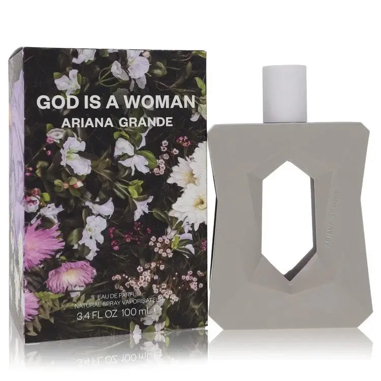 Ariana Grande God Is A Woman Perfume 3.4 oz Eau De Parfum Spray