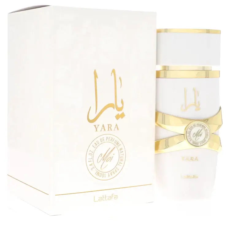 Lattafa Yara Moi Perfume 3.4 oz Eau De Parfum Spray