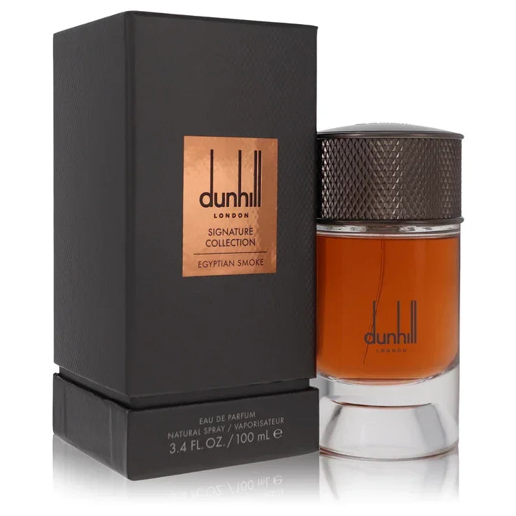 Dunhill Signature Collection Egyptian Smoke Cologne