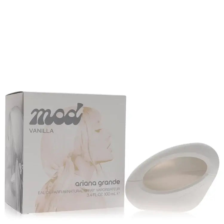 Ariana Grande Mod Vanilla Perfume
3.4 oz Eau De Parfum Spray
