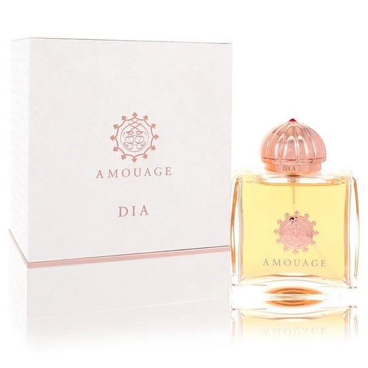 Amouage Dia Perfume
3.4 oz Eau De Parfum Spray
