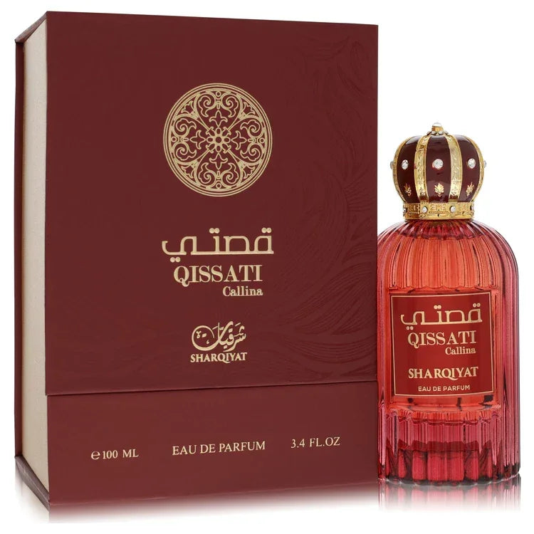 Khalis Qissati Callina Sharqiyat Collection Cologne
background