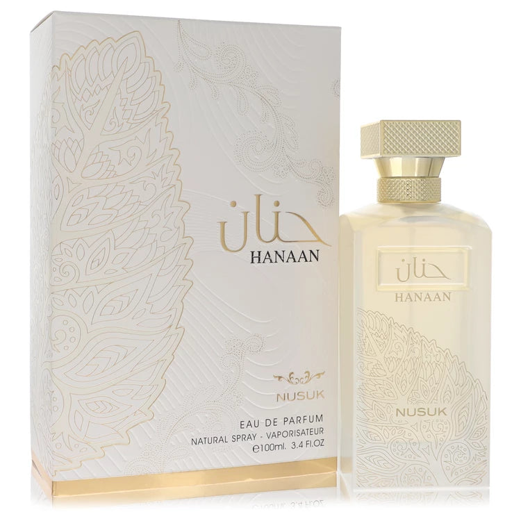 Nusuk Hanaan Perfume
By Nusuk for Women