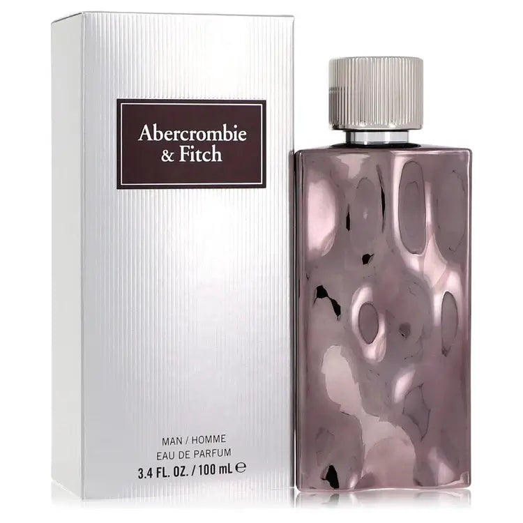 First Instinct Extreme Cologne
3.4 oz Eau De Parfum Spray
By Abercrombie & Fitch for Men