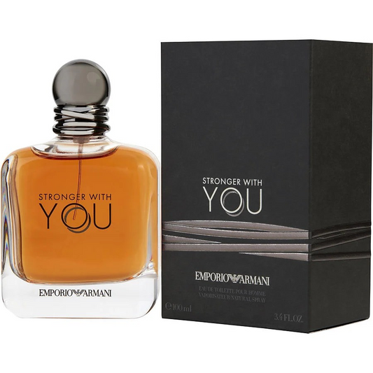 Stronger With You Cologne3.4ozEauDeToiletteSpray