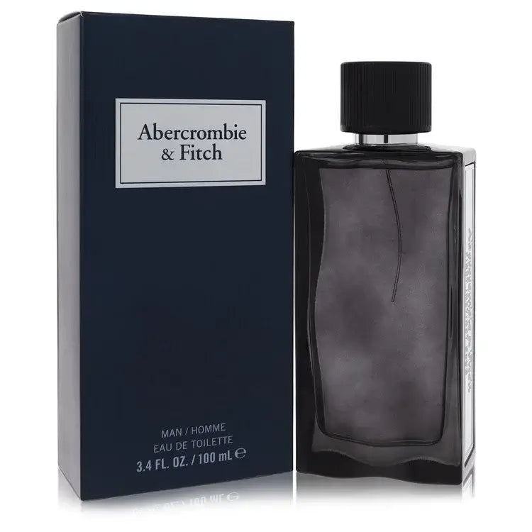 First Instinct Blue Cologne 3.4 oz Eau De Toilette Spray
