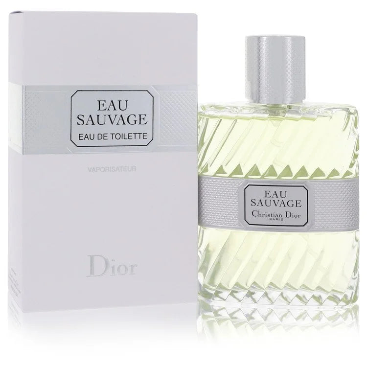 Eau Sauvage Cologne3.4ozEauDeToiletteSpray