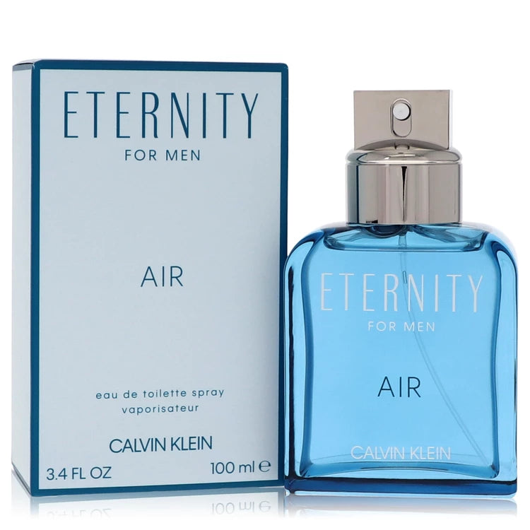 Eternity Air Cologne3.4ozEauDeToiletteSpray