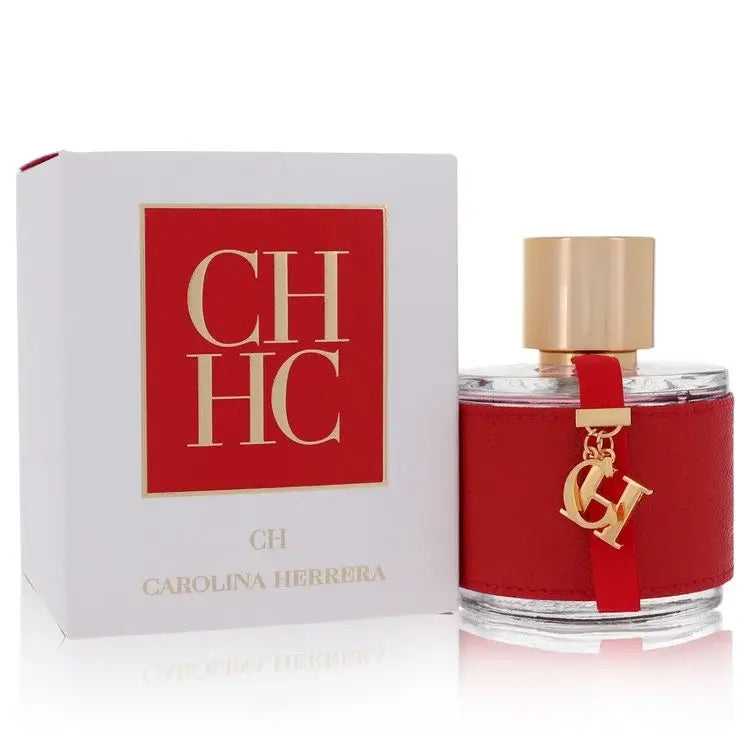 Ch Carolina Herrera Perfume
3.4 oz Eau De Toilette Spray
