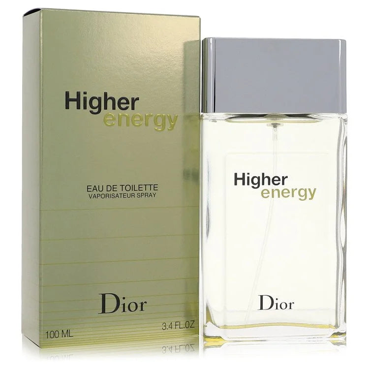 Higher Energy Cologne3.4ozEauDeToiletteSpray