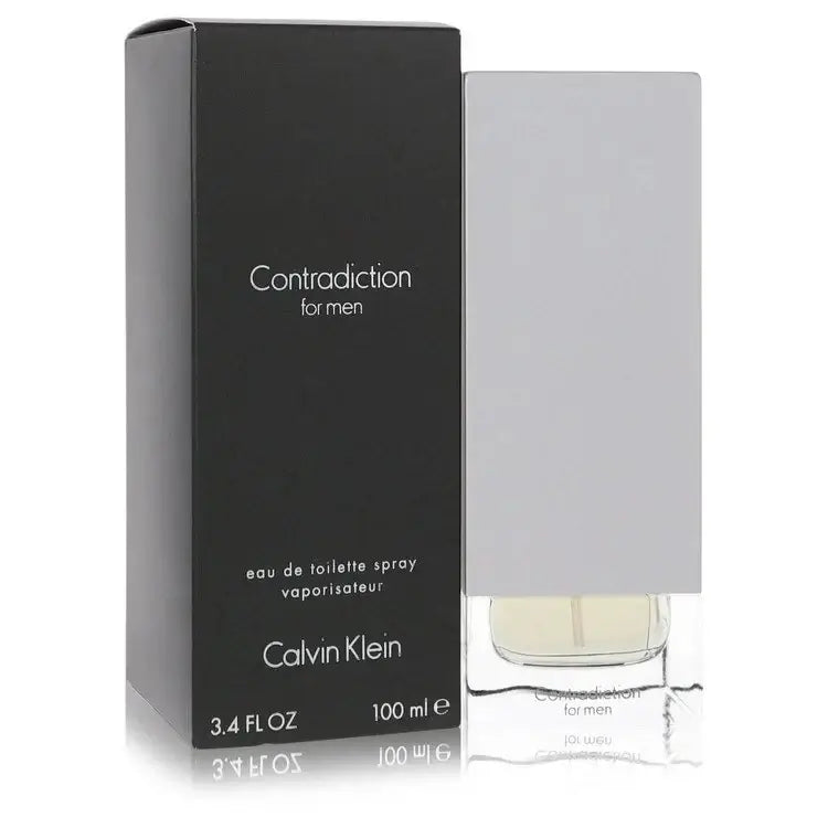 Contradiction Cologne 3.4ozEauDeToiletteSpray