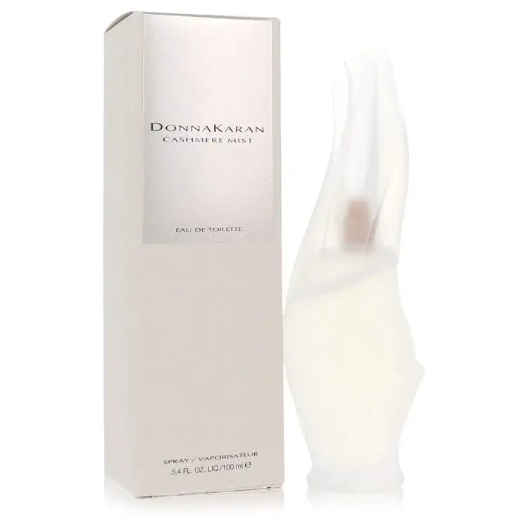 Cashmere Mist Perfume 3.4 oz Eau De Toilette Spray by Donna Karan