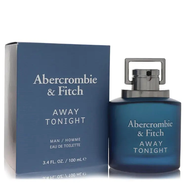 Abercrombie & Fitch Away Tonight Cologne 3.4 oz Eau De Toilette Spray
By Abercrombie & Fitch for Men
