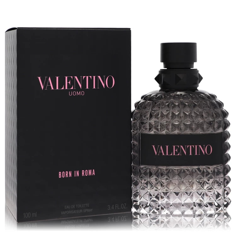 Valentino Uomo Born In Roma Perfume