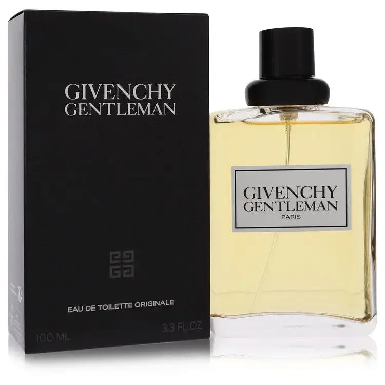 Gentleman Cologne 3.4 oz Eau De Toilette Spray