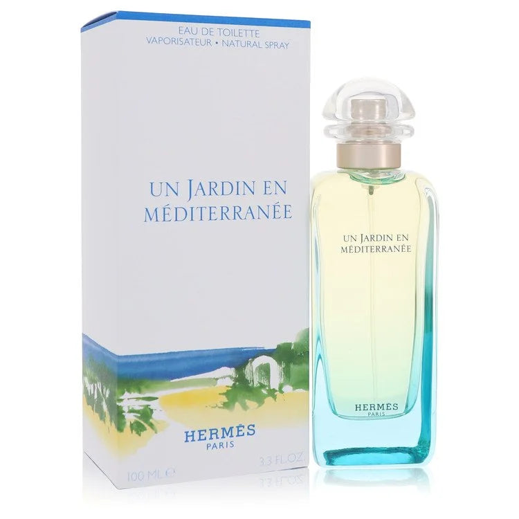 Guilty Fragrance Un Jardin En Mediterranee Perfume
By Hermes for Women 3.3 oz Eau De Toilette Spray 