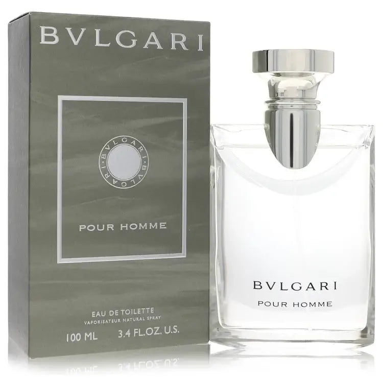 Bvlgari Cologne 3.4 oz Eau De Toilette Spray by Bvgari