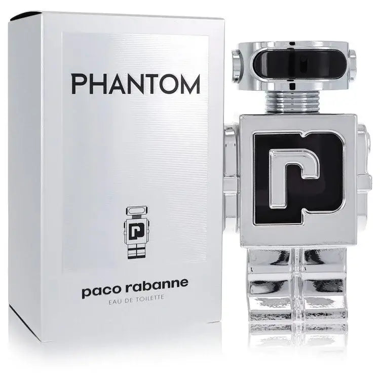 Paco Rabanne Phantom Cologne
3.4 oz Eau De Toilette Spray
