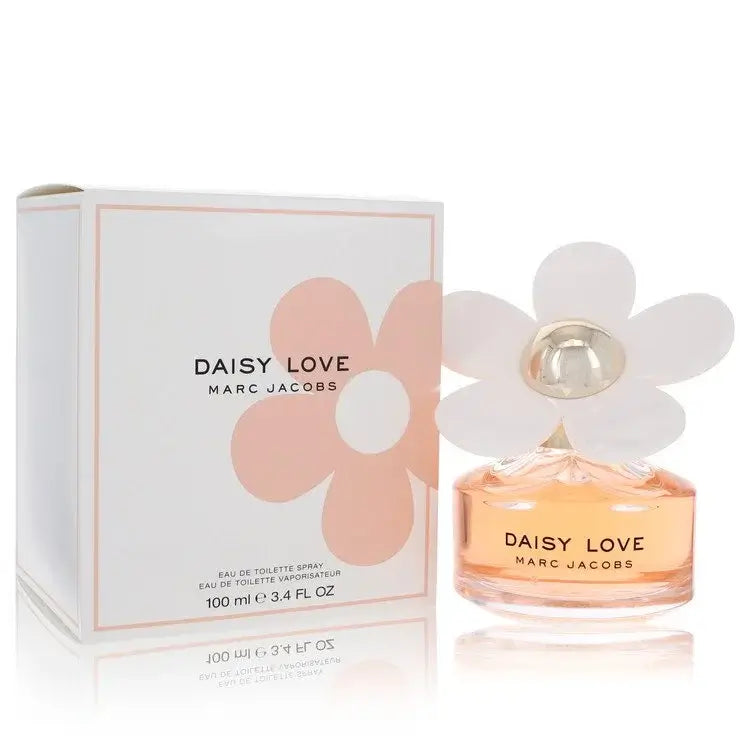 Daisy Love Perfume by Marc Jacobs 3.4 oz Eau De Toilette Spray
