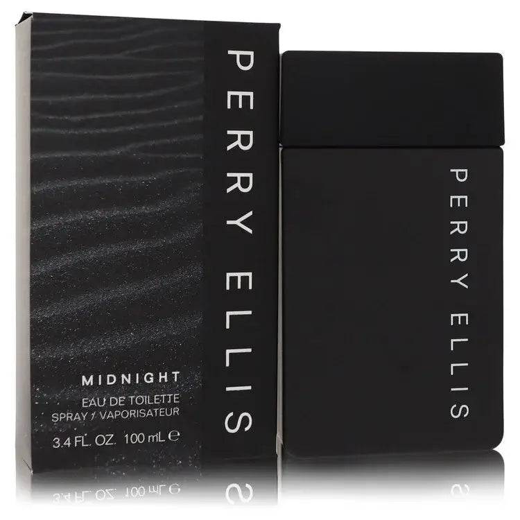 Perry Ellis Midnight Cologne
3.4 oz Eau De Toilette Spray