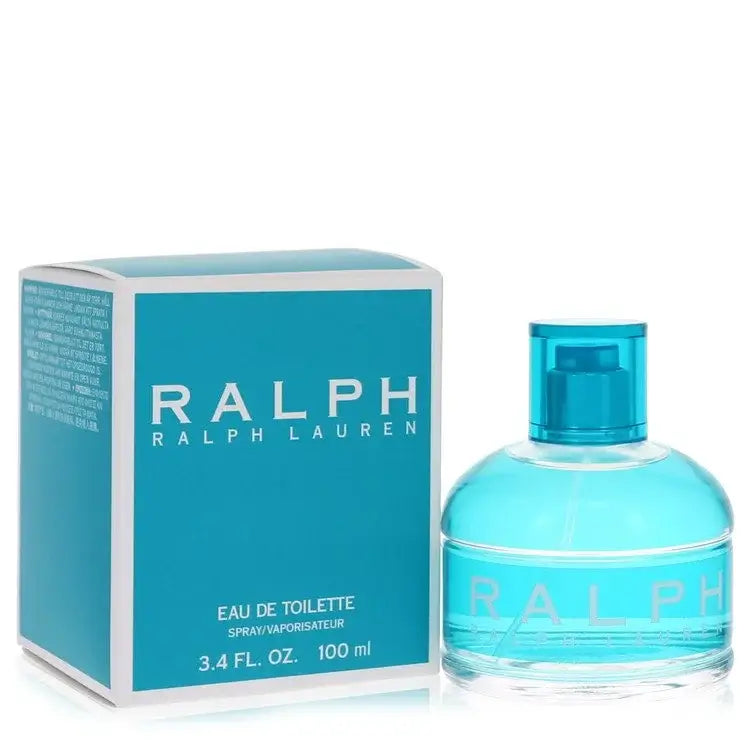 Ralph Perfume 3.4 oz Eau De Toilette Spray