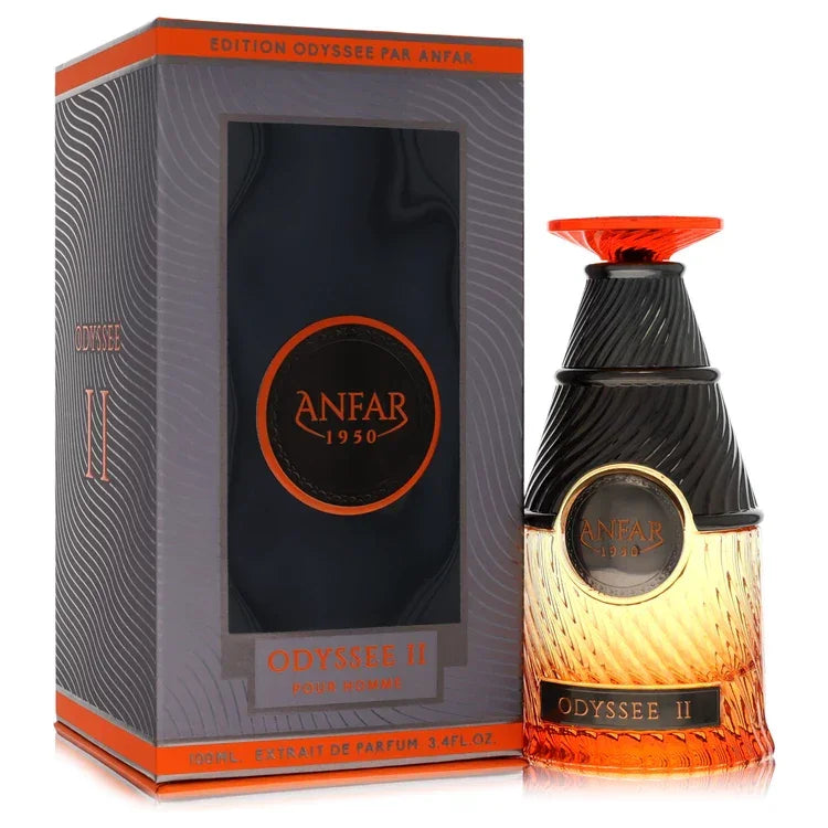 Anfar Odyssee Ii Cologne
By Anfar for Men
